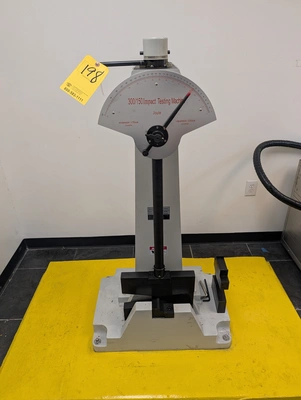 Used _UNKNOWN_ _UNKNOWN_ Universal Testing Machines Texas US | IRS Auction #1320644