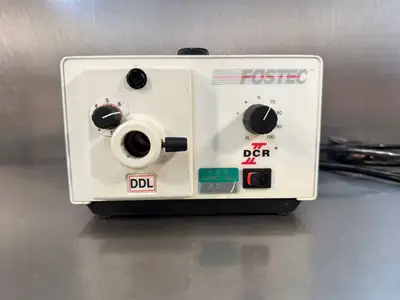 Schott-Fostec 20760.2 DCR II DDL (1.3.4)