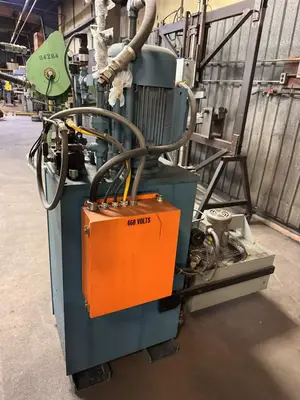 NEFF 0 Hydraulic & Molding Presses | Mohawk Machinery (9)