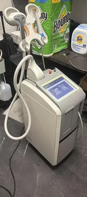Used 2021 CUTERA XEO W/ FULL ND YAG AND LIMELIGHT, LASER GENESIS Lasers / Laser Systems Minnesota US | Midwest Medical #1467823