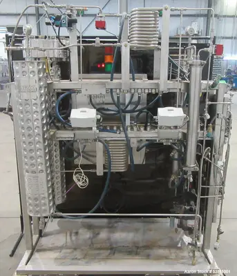 Used MRX Xtractor FIYRR-XTR 20L Supercritical CO2 Extraction System