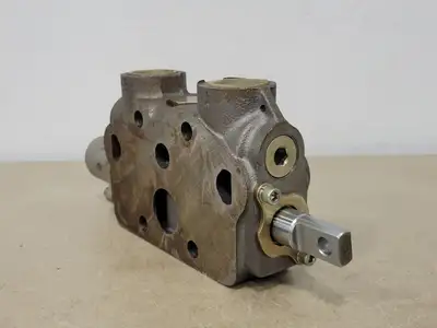 Hydraulic Section Valve G35, 1602, P01A