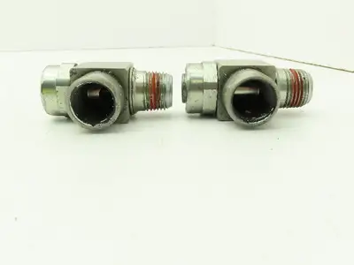 ASCO Numatics NCPGG-023-023 Pilot-Operated Check Valve 1/2" x 1/8"  Lot of 2
