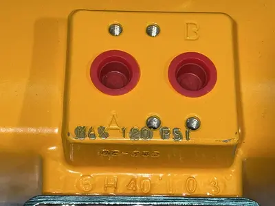 Used DMIC BVH6500IU Pumps Ohio US | HGR 24 #1310001