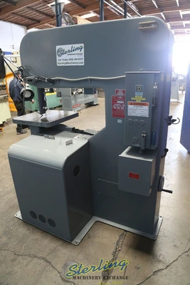Used DOALL 3613-0 Vertical Band Saws California US | Sterling Machinery Exchange #1467170