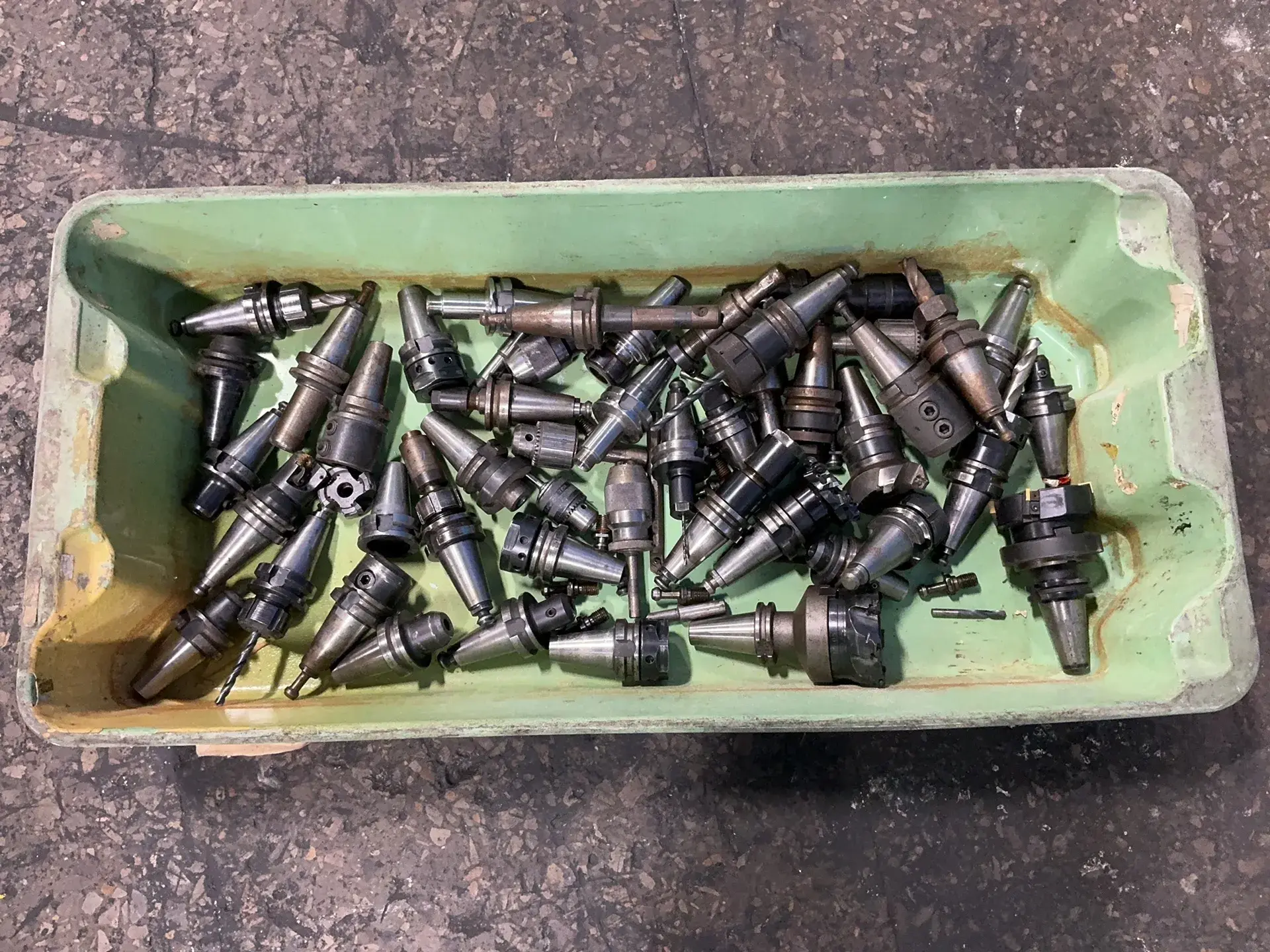 Used TECNARA _UNKNOWN_ Tooling & Accessories (Other) Ohio US | HGR 24 #1328385