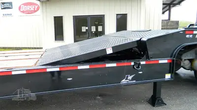 New | in-Stock 2027 LANDOLL 930E Lowboy Trailers Tennessee US | LMI Tennessee LLC #1505106