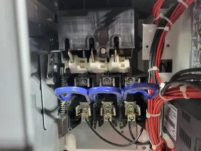 USED SQUARE D MODEL 6