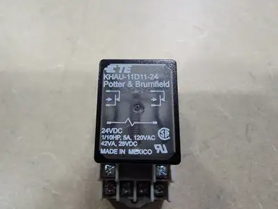 Used TYCO ELECTRONICS KHAU-11D11-24 Misc Electrical & Power Parts British Columbia CA | Lenmark #250725