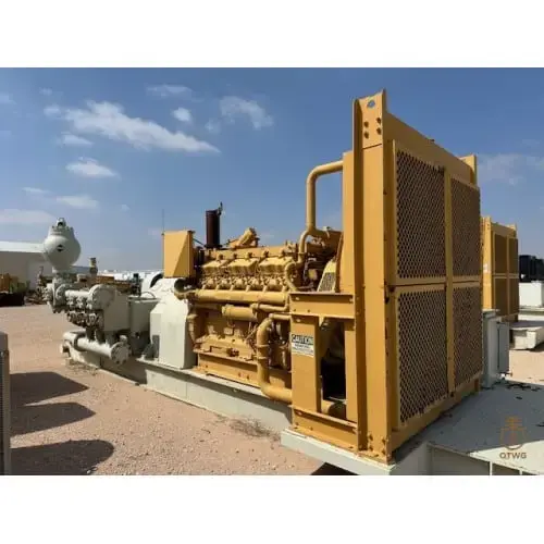 Used _UNKNOWN_ _UNKNOWN_ Positive Displacement Pumps Texas US | Oil The Woodlands Group #1501437