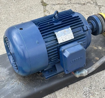 Used Goulds 14AIFRNE4 Pumps Indiana US | J&J Industrial Supply #1389278