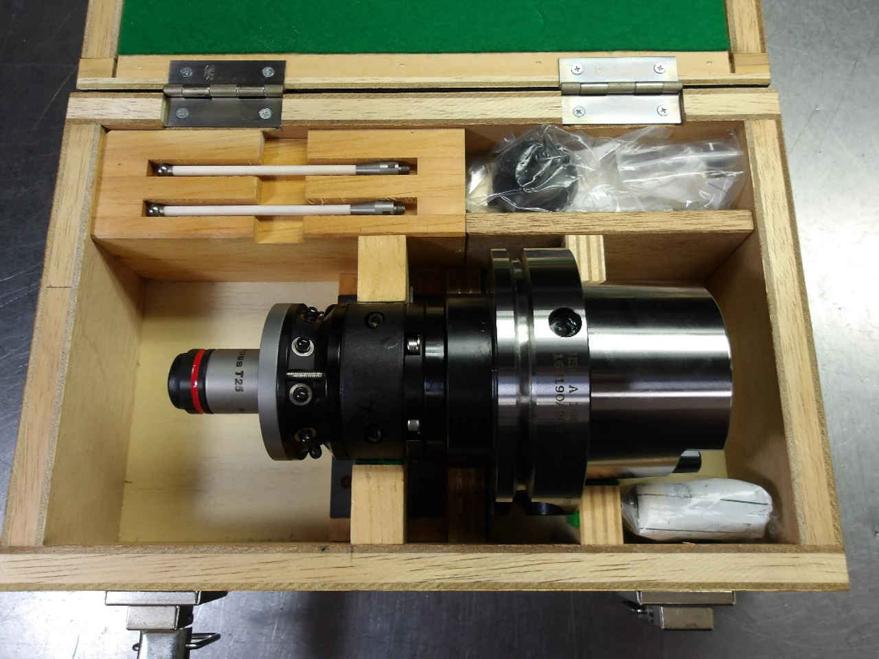 Marposs T25 HSK100A Touch Probe HSK A 100x45L (LOC35)