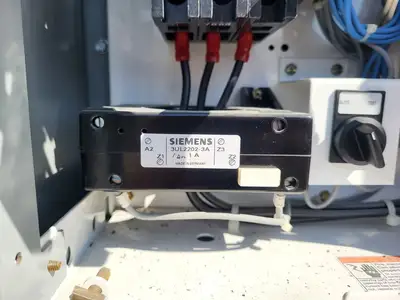 Full Voltage Non-Reversing MCC Bucket Size 2