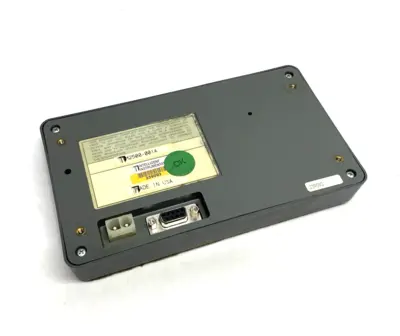 USED INTELLIGENT INSTRUMENTATION ON-BOARD MONITOR CONTROL PANEL INTERFACE