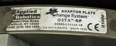 USED APPLIED ROBOTIC 95507-D4002A-00