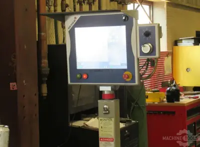 USED 2017 MESSER METAL MASTER