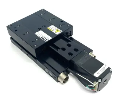 Used Parker Daedal Motoroized Precision Positioning Staging Module Linear Actuators Michigan US | Maverick Industrial Sales #1394255