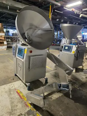 Used Risco RS 205/260 Stuffers (Food) Illinois US | M&M Equipment Corp. #1506703