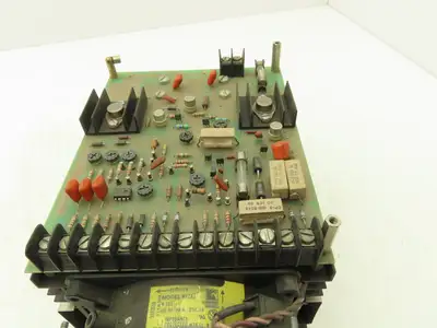 Aerotech 4020 Linear Servo Amplifier Drive Controller 320V
