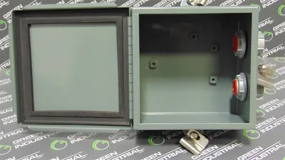 MagneTek 1500-C-L1-S2 Liquid Level Control Relay and Enclosure New NIB