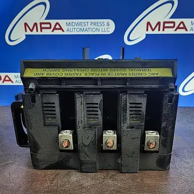 USED ALLEN-BRADLEY 1494V-DS100