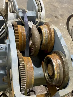 USED P&H HEVI-LIFT M SERIES