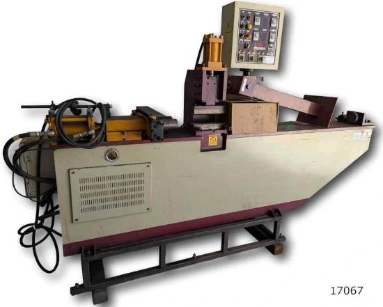 Used 2001 YLM CR 38A Pipe, Tube & Bar Benders | SOMINN MACHINERY SALES #353372