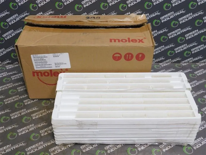 Quantity of 295 Molex 0039299242 24 Position Connector Headers Kohler GM117691 New NIB