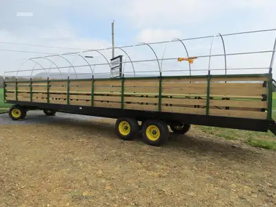 New | in-Stock 2026 STOLTZFUS 8.5X36 Running Gears Pennsylvania US | Zimmerman Farm Service #1410065