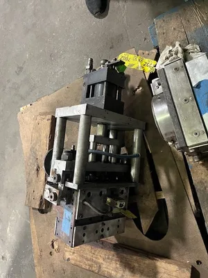 Used _UNKNOWN_ _UNKNOWN_ Dies - Profile - Pipe - Cross Head - Strand Louisiana US | International Packaging Company #1260079
