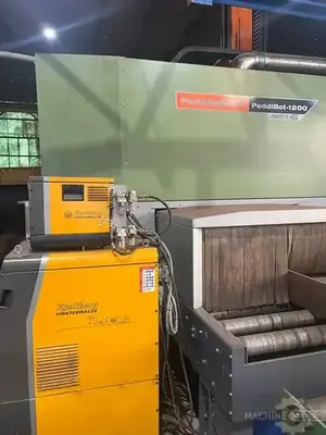 USED 2022 PEDDINGHAUS PEDDIBOT-1200