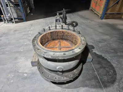 USED 2001 PETROLVALVES 1.09