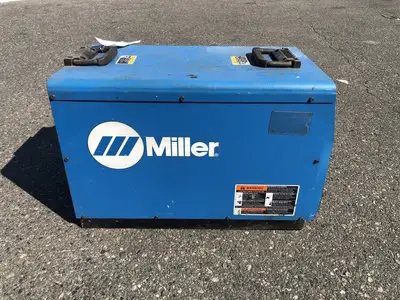 USED MILLER XMT 456 CC/CV