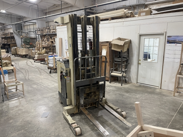 Used CROWN RR3520-35 End Matchers Pennsylvania US | RT Machine Company #348098