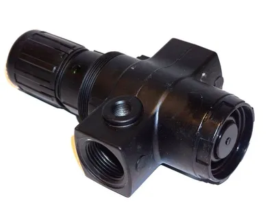 NEW SPEEDAIRE 4ZM10 PNEUMATIC REGULATOR 1" NPT
