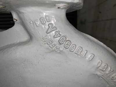 Used DURCO Mark II / Mark III Centrifugal Pumps MX | MAQUINARIA PECUSA #944632