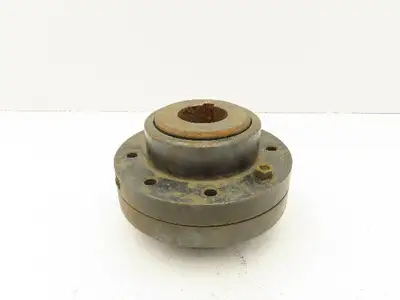 Waldron WR YG WV RG Complete Gear Coupling Size 1-1/2 Bore 1-5/8"And 1-1/2"