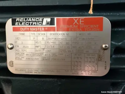 USED APV/CREPACO W20/20