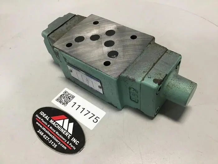 Used YUKEN MPB-03-4-10 Valves/Fittings Michigan US | Ideal Machinery #583133