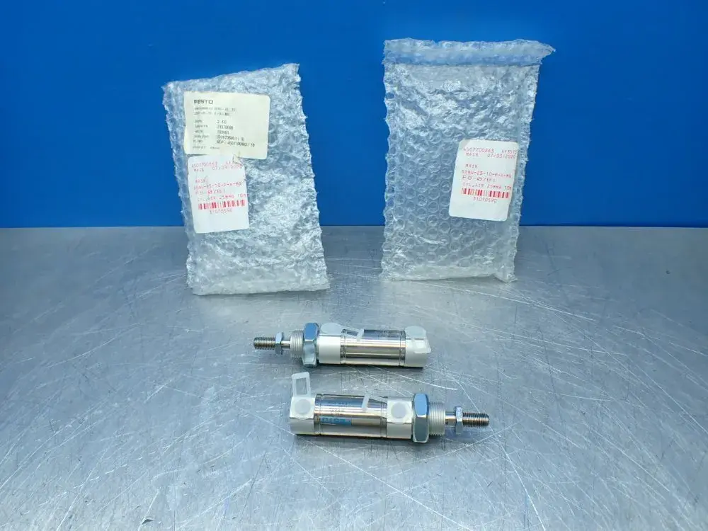 NEW FESTO DSNU2510PAMQ