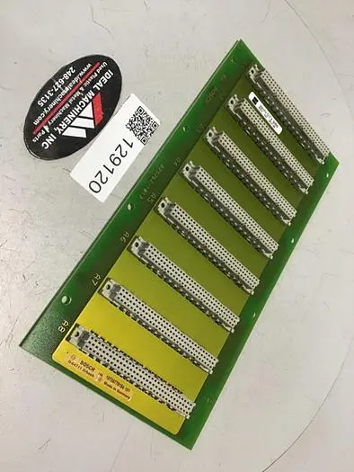 Used BOSCH D-64711 Circuit Boards Michigan US | Ideal Machinery #710644