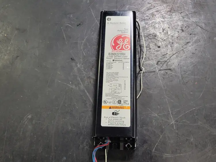 New | in-Stock GENERAL ELECTRIC B260I277RH Misc Electrical & Power Parts British Columbia CA | Lenmark #249566
