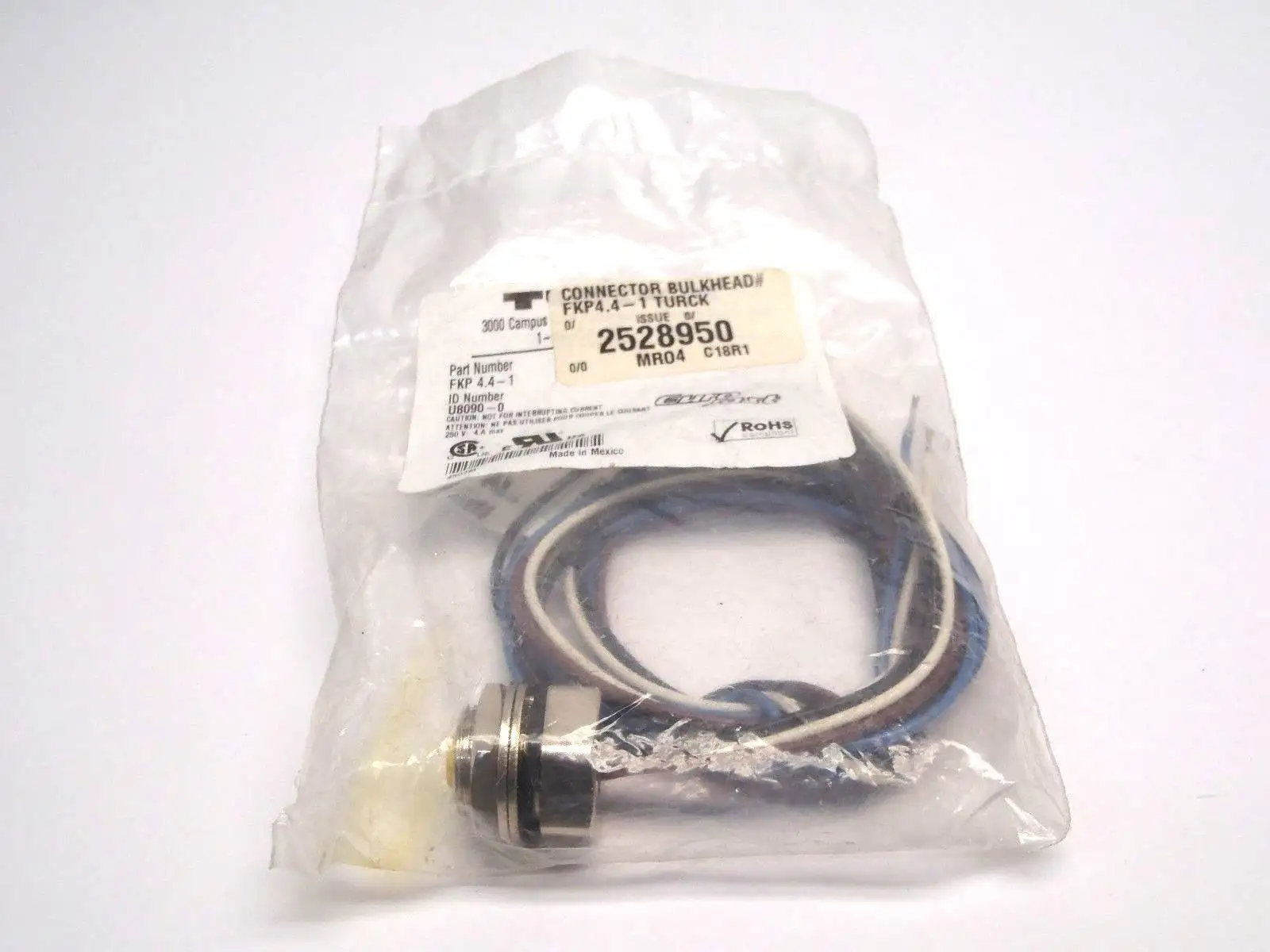 USED TURCK U8090-0