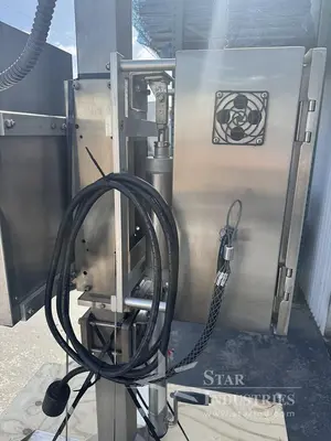 Used AXON EX.24.BR X 1 Shrink Tunnels | Star Industries #1253764