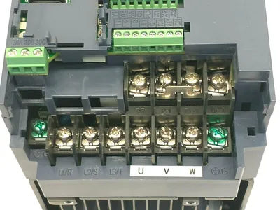 USED FUJI ELECTRIC FRENIC-MINI