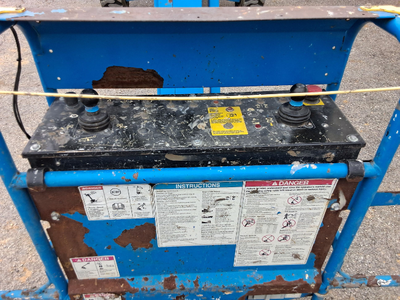 USED 2019 Genie S-45
