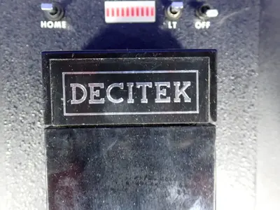 Decitek Punched Tape Reader