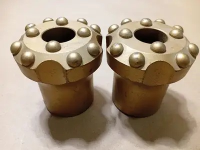 2 1/2" Rock Drill Reaming Bit (Box of 2)