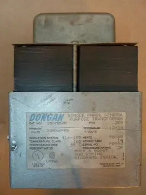 USED DONGAN 35-M020