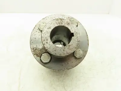 AJ10 2008 Disc Coupling Hub Assembly 1"x 1" Shaft Bore